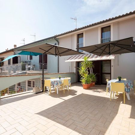 Le Case Di Salvia San Vincenzo Exterior foto