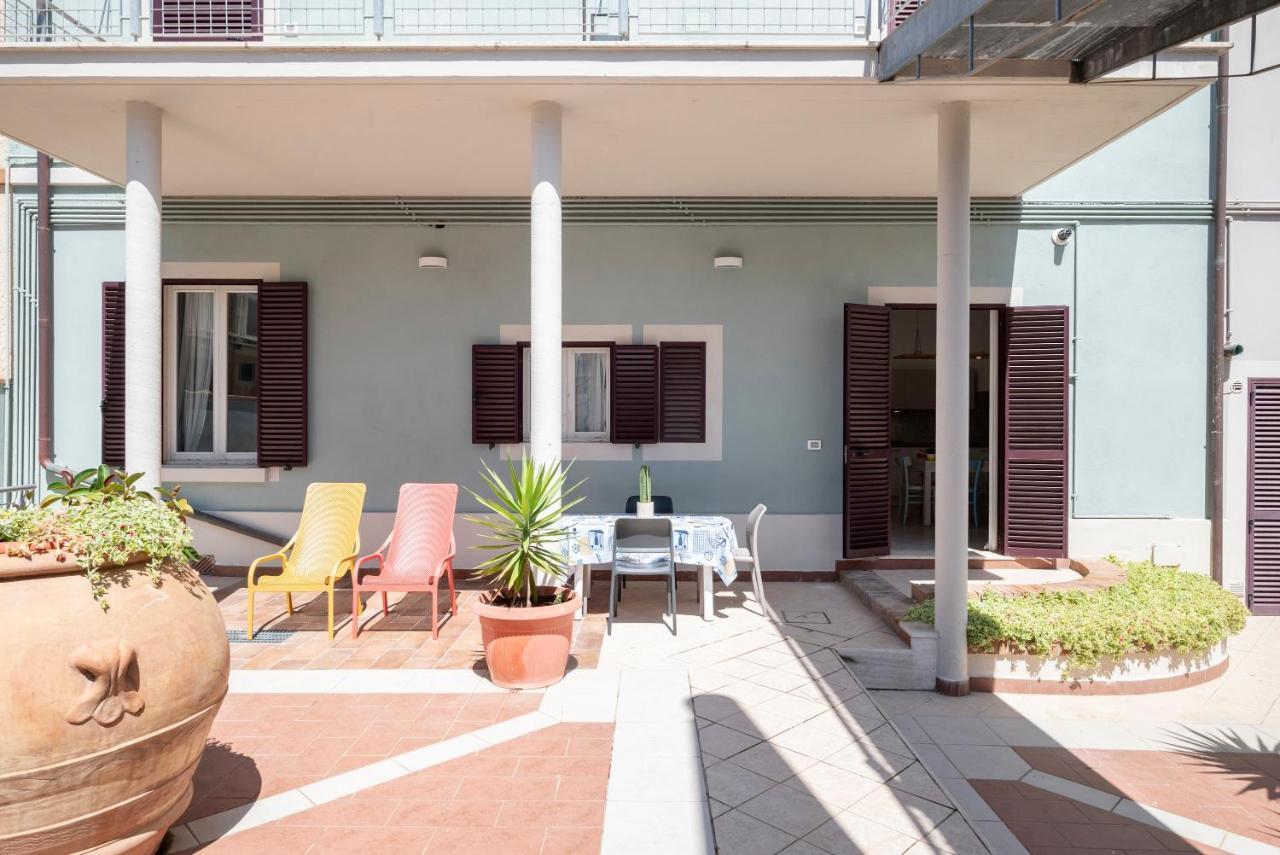 Le Case Di Salvia San Vincenzo Exterior foto