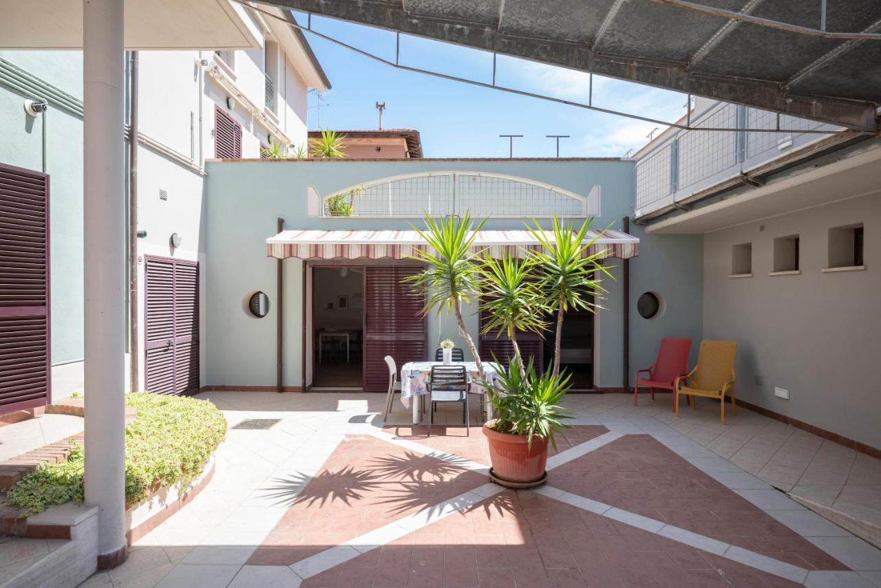 Le Case Di Salvia San Vincenzo Exterior foto