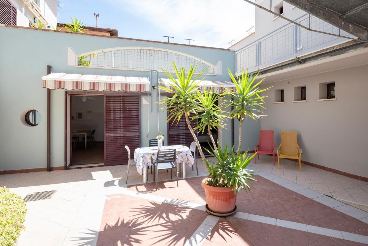 Le Case Di Salvia San Vincenzo Exterior foto