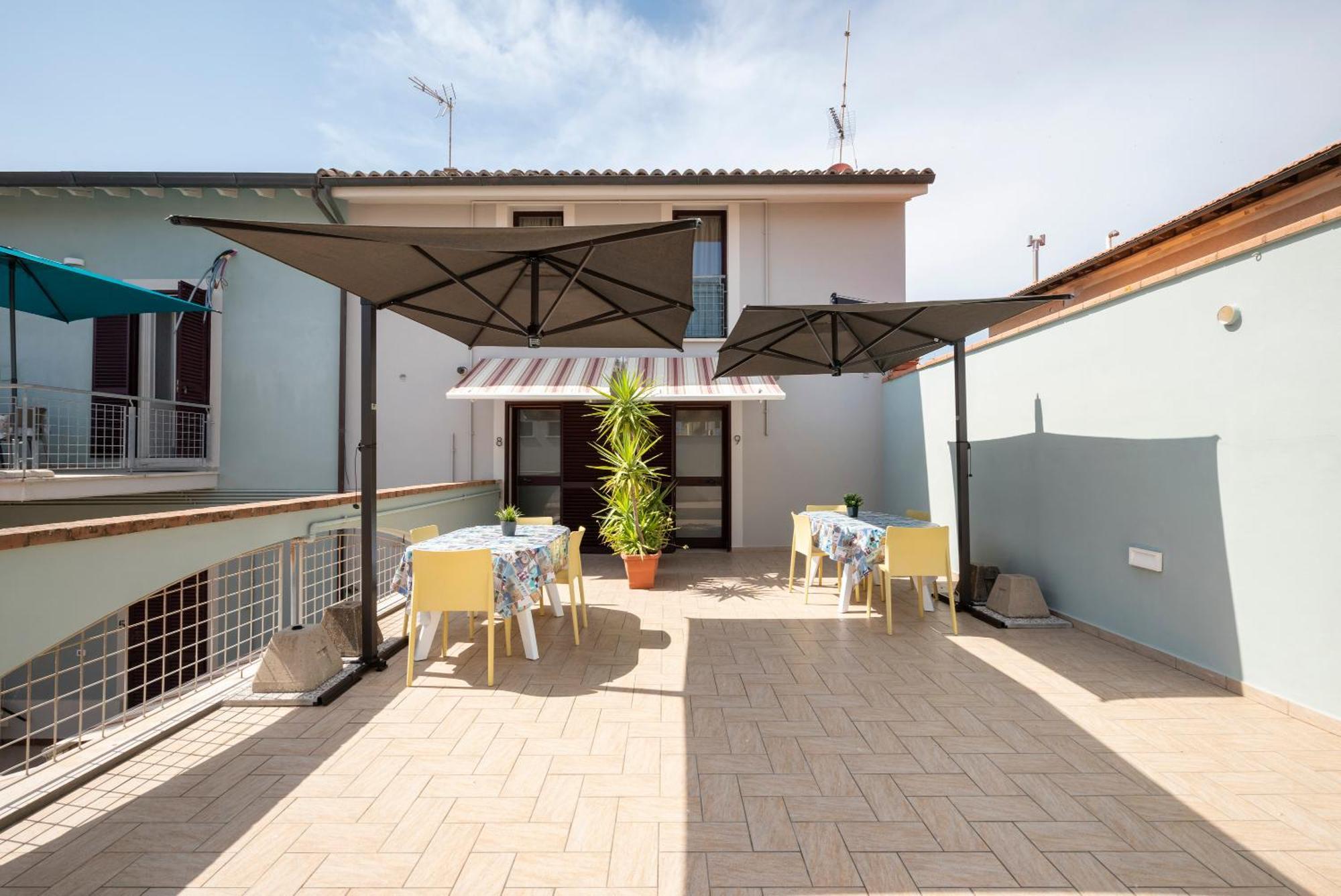 Le Case Di Salvia San Vincenzo Exterior foto